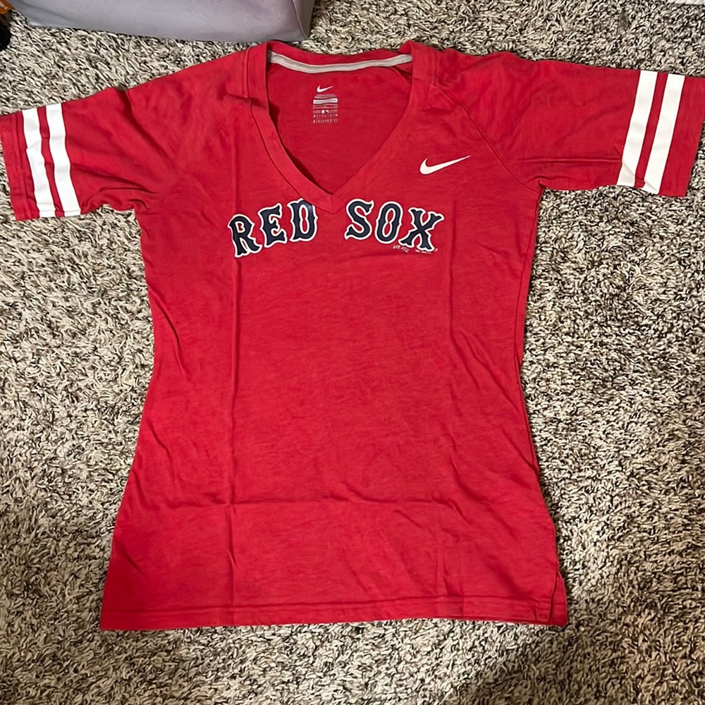 Nike Red Sox tshirt